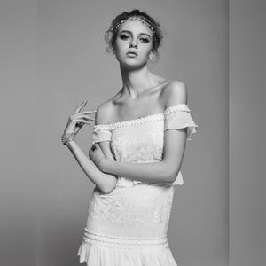 Nicole Miller Luna Wedding Dress